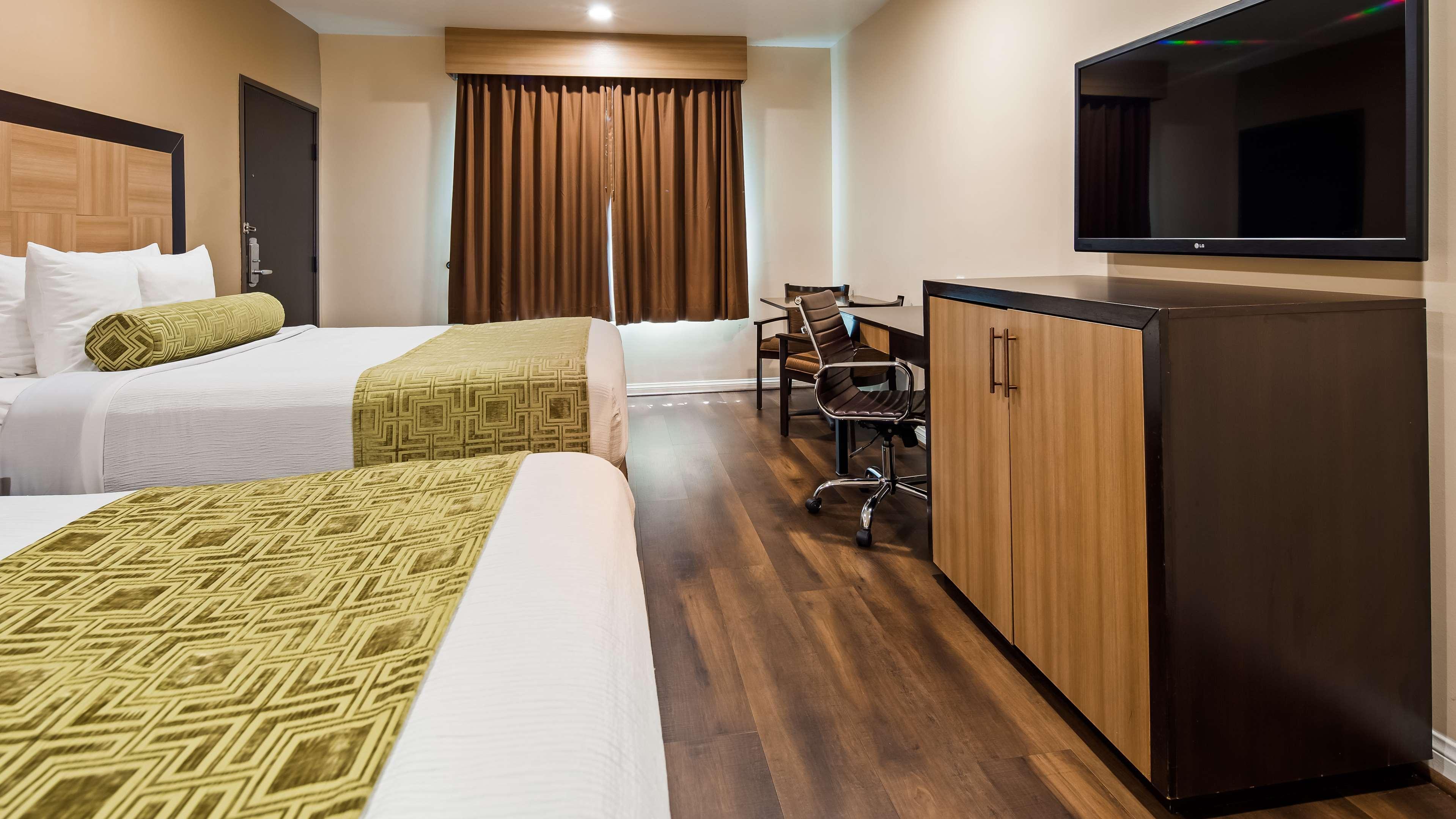 Best Western Plus Glendale Exteriér fotografie